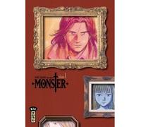 Monster - Intégrale Deluxe - Tome 1 - Naoki Urasawa - Kana Eds - broché - Manga