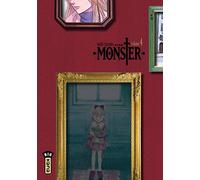 Monster Intégrale Deluxe. tome 4 de Naoki Urasawa (2011) Broché