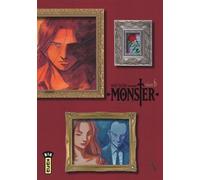 Monster - Intégrale Deluxe - Tome 6 - Naoki Urasawa - Kana Eds - broché - Manga