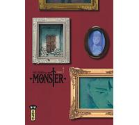 Naoki Urasawa & Takashi Nagasaki – Monster – Intégrale Deluxe Tome 7 – Relié – Kana