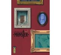Monster - Intégrale Deluxe - Tome 7 Naoki Urasawa (Illustration), Naoki Urasawa (Auteur), Takashi Nagasaki (Auteur)