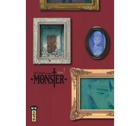Monster - Intégrale Deluxe - Tome 7 - Naoki Urasawa - Kana Eds - relié - Manga