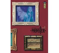 Naoki Urasawa – Monster – Intégrale Deluxe Tome 8 – Manga broché – Kana