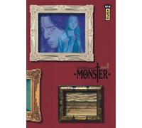 Monster - Intégrale Deluxe - Tome 8