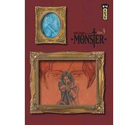 Naoki Urasawa – Monster – Intégrale Deluxe – Tome 9 – Broché