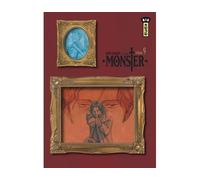 Monster - Intégrale Deluxe - Tome 9 - Naoki Urasawa - Kana Eds - broché - Manga