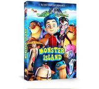 Monster Island DVD E