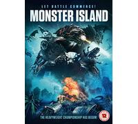 Monster Island [DVD] (IMPORT) (Pas de version française)