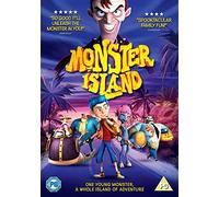 Monster Island [Edizione: Regno Unito] [Import]