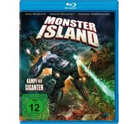 Monster Island - Kampf der Giganten (Blu-ray)