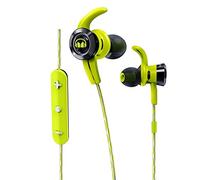 Monster iSport Victory Ecouteurs intra-Auriculaires sans fil Bluetooth Vert