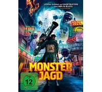 Monster-Jagd – DVD – Import – Koch Media