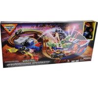 Monster Jam 1:64 Booster Playset