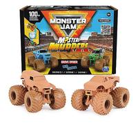 Monster Jam - 1:64 Mystery Mudders - 2 Pack (6067514)