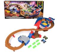 Spin Master Piste Monster Jam Track Supercharger Multicolore Enfants