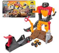 Monster Jam 1to64 Smashbot Playset