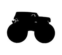 Monster Jam 1to64 SmshNBash FetrePlayset