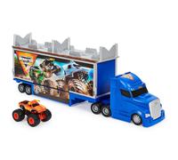 Spin Master Monster Jam - Playset Camion Transformable - Echelle 1:64