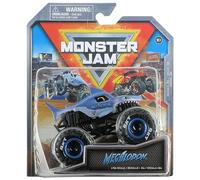 Monster Jam Spin Master Camion moulé sous pression 1:64 Série 31 Camions hérités Megalodon