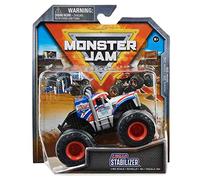 Monster Jam Camion miniature diecast 1:64 Lucas Stabilizer – Série 29 Arena Favorites 2023