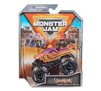 Monster Jam – Camion miniature 1:64 en métal – Velociraptor – Série 32 Arena Favorites (2023)