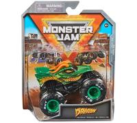 Monster Jam 2023 Spin Master 1:64 Diecast Truck Series 32 Dragon de camions hrits