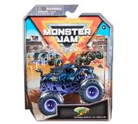 Monster Jam 2024 Night Storm Crazy Creatures Officiel 1:64 Diecast Truck Series 36