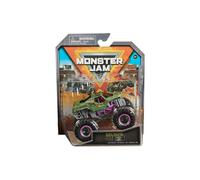 Monster Jam 2024 OFFICIEL 1:64 DICast Truck Series 35 Danger Divas Soldier Fortune