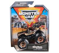 Monster Jam 2024 Officiel 1:64 Diecast Truck Series 38 Arena Favorites The Black Pearl