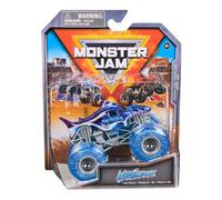 Monster Jam 2025 Officiel 1:64 Diecast Truck Series 40 Collide-a-Scope Megalodon