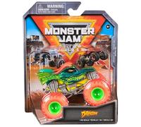Monster Jam 2025 Officiel 1:64 Diecast Truck Series 41 Electruck Crew Dragon