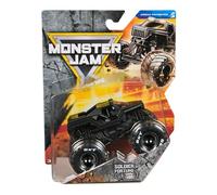 Monster Jam 2025 Officiel 1:64 Diecast Truck Series 42 Arena Favorites Soldier Fortune Black Ops