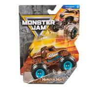 Monster Jam 2025 Officiel 1:64 Diecast Truck Series 42 Ruff Crowd Monster Mutt
