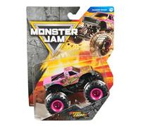Monster Jam 2025 Officiel 1:64 Diecast Truck Series 43 Danger Divas Stone Crusher