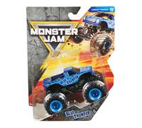 Monster Jam 2025 Officiel 1:64 Diecast Truck Series 43 Legacy Trucks Blue Thunder