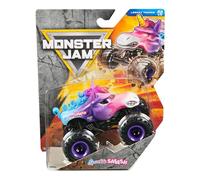 Monster Jam 2025 Officiel 1:64 Diecast Truck Series 43 Legacy Trucks Sparkle Smash