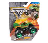 Monster Jam 2025 Officiel 1:64 Diecast Truck Series 44 Legacy Trucks Dragon