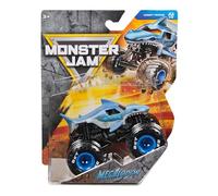 Monster Jam 2026 Officiel 1:64 Diecast Truck Series 45 Legacy Trucks Megalodon