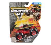 Monster Jam 2026 Officiel 1:64 Diecast Truck Series 45 Monsterized Wreck Deck