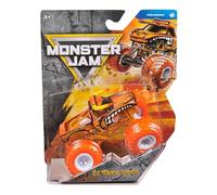 Monster Jam 2026 Officiel 1:64 Diecast Truck Series 45 Toon Shaded El Toro Loco
