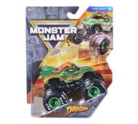 Monster Jam 2026 Officiel 1:64 Diecast Truck Series 46 Legacy Trucks Dragon