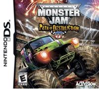 Monster Jam 3: Path of Destruction - Nintendo DS by Activision
