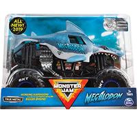 Spin Master Monster Jam - Collector Die Cast Trucks Asst - Echelle 1:24