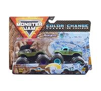 Monster Jam 6044943 Mohawk Warrior vs. W