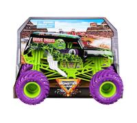 Monster Jam Camion 1:24 Die Cast-grave Digger (6074256)