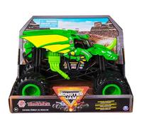 Monster Jam, Camion Monstre Dragonoid Officiel Bakugan, véhicule Collector moulé sous Pression, échelle 1:24, Jouets pour Enfants pour garçons et Filles âgés de 3 Ans et Plus