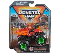 Monster Jam, Camion monstre Dragonoid officiel Bakugan, véhicule moulé sous pression, échelle 1:64, jouets pour enfants de 3 ans et plus