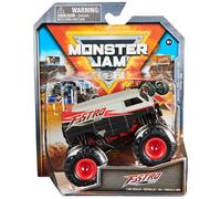 Monster Jam, Camion monstre Fastro officiel, véhicule moulé sous pression, échelle 1:64, jouets pour enfants de 3 ans et plus