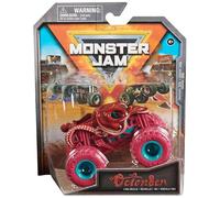 Monster Jam, Camion monstre officiel Octon8er, véhicule moulé sous pression, échelle 1:64, jouets pour enfants de 3 ans et plus