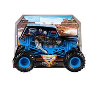 Monster Jam, Camion monstre officiel Son-Uva Digger - Véhicule collector moulé sous pression à l'échelle 1:24, jouets pour enfants pour garçons et filles âgés de 3 ans et plus